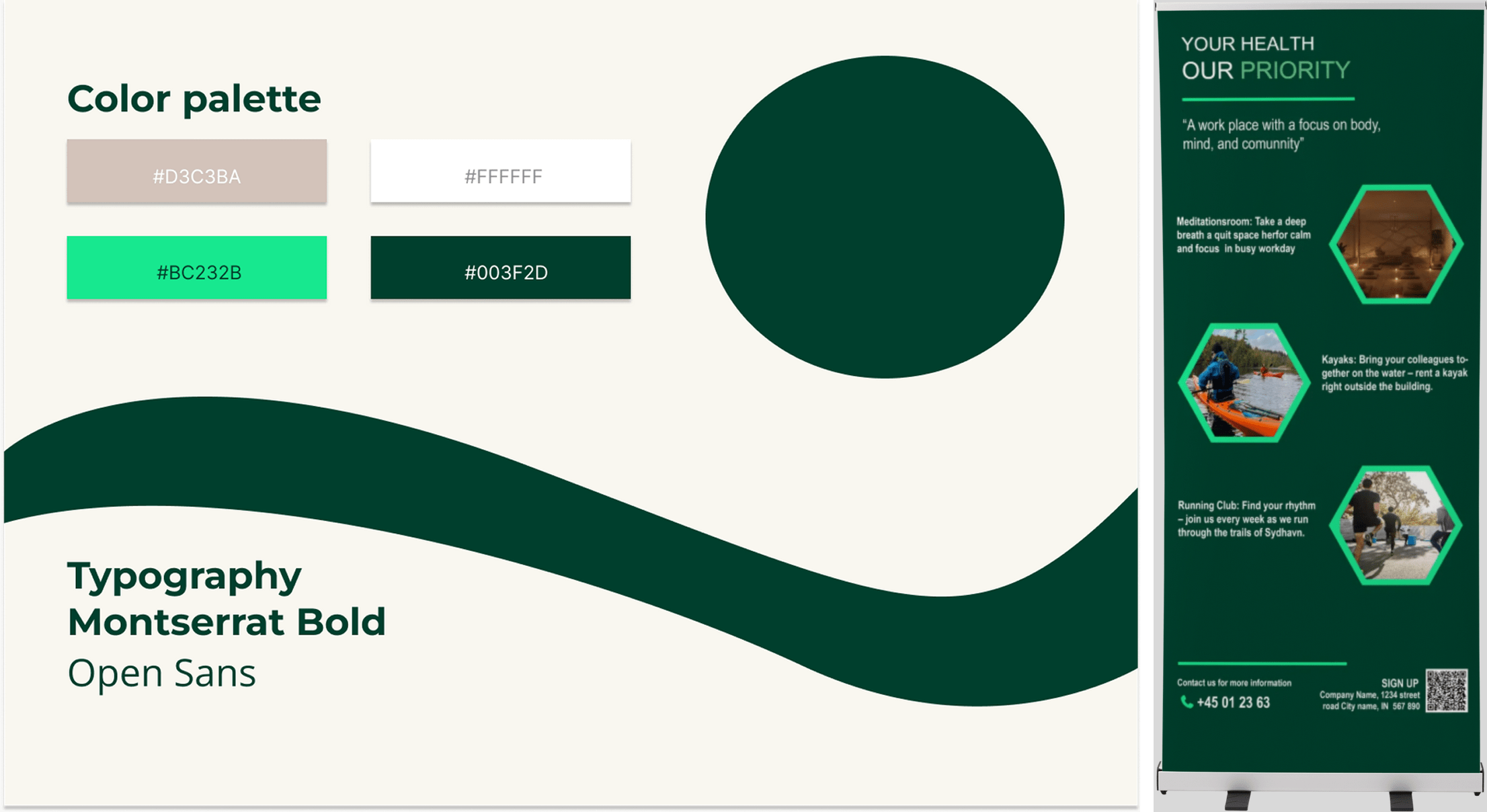 CBRE – Designkoncept